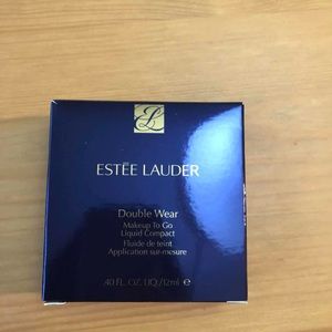 Estée Lauder double wear BB cushion